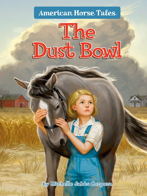 Title details for The Dust Bowl: A Thimbleful of Hope by Michelle Jabès Corpora - Wait list